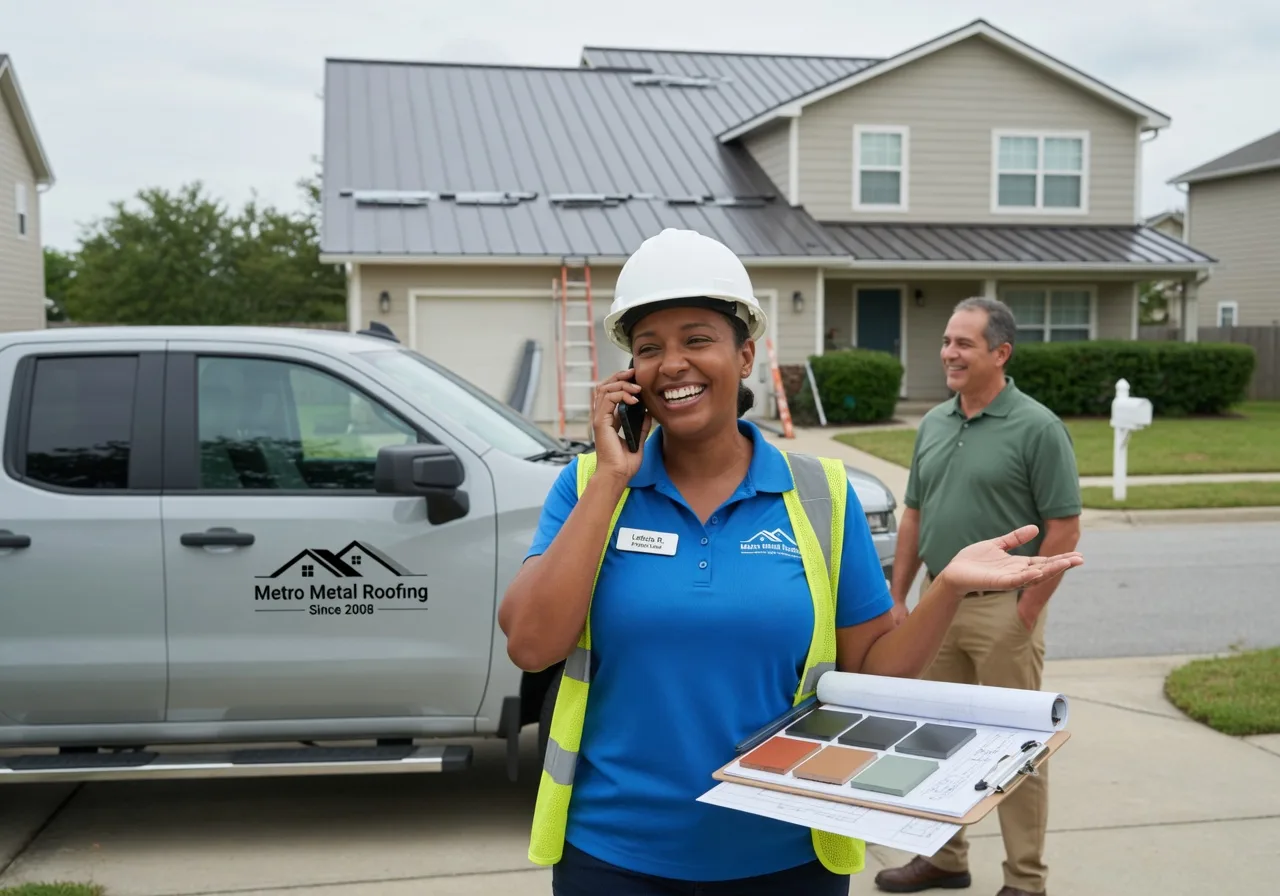 Metal Roofing Installation Bloomington, NE FAQs